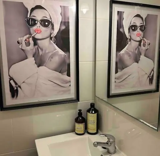 דירה Boutique In Historic ליסבון